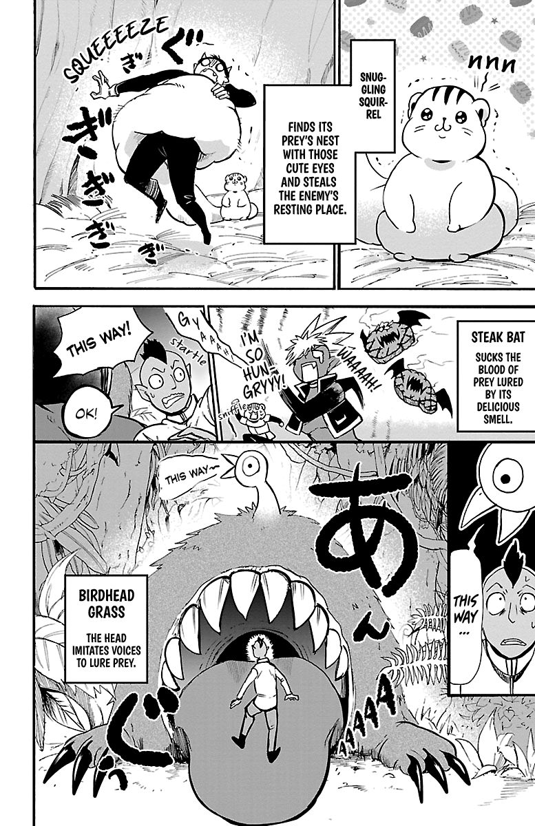 Welcome to Demon School! Iruma-kun, Chapter 110 image 02